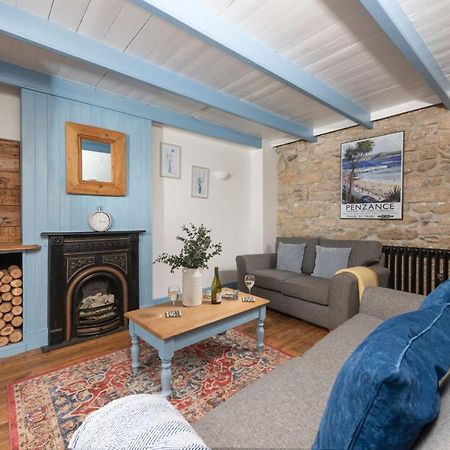 Saffron Cottage, St Ives エクステリア 写真
