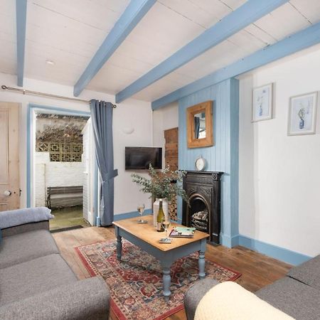 Saffron Cottage, St Ives エクステリア 写真