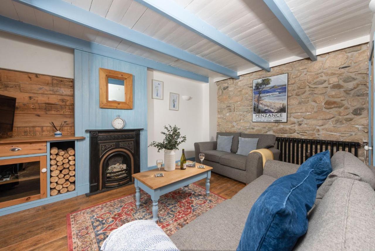 Saffron Cottage, St Ives エクステリア 写真