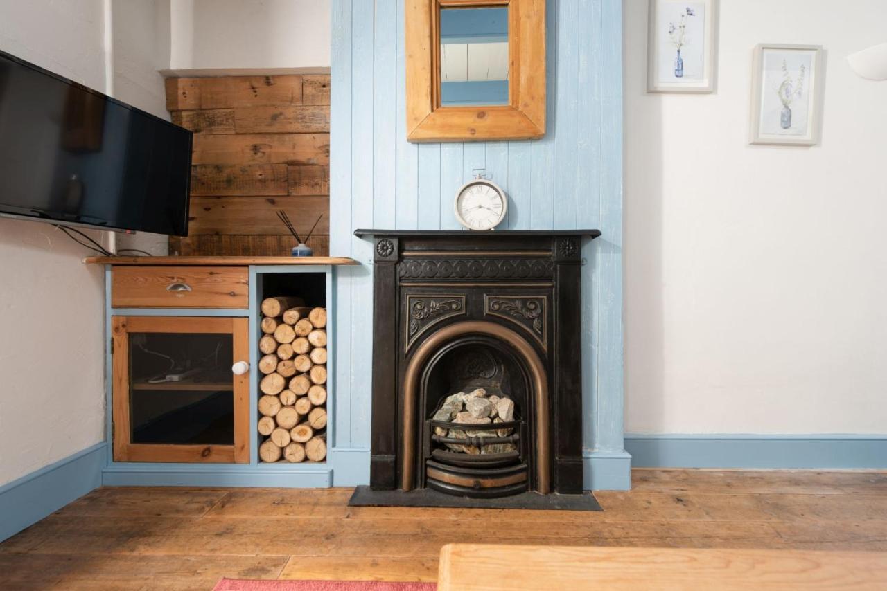 Saffron Cottage, St Ives エクステリア 写真