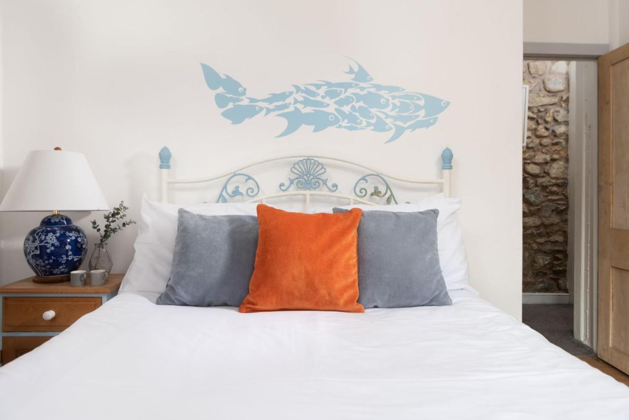 Saffron Cottage, St Ives エクステリア 写真