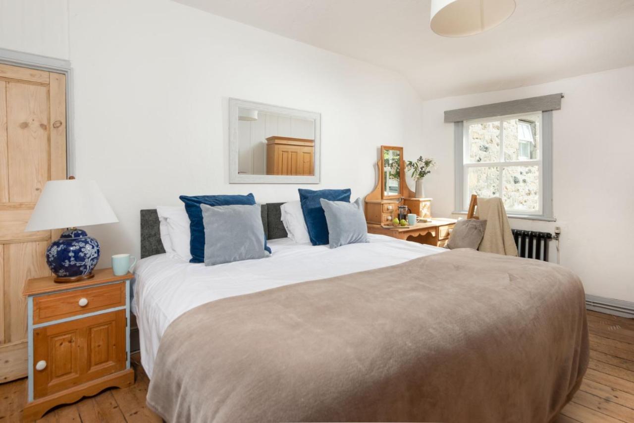 Saffron Cottage, St Ives エクステリア 写真