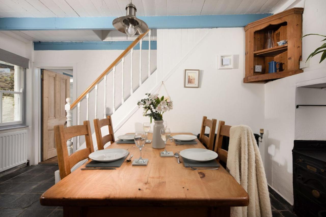 Saffron Cottage, St Ives エクステリア 写真