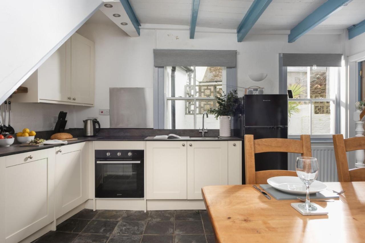 Saffron Cottage, St Ives エクステリア 写真